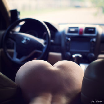 Honda The Power Of Dreams Michael Vasin Topless