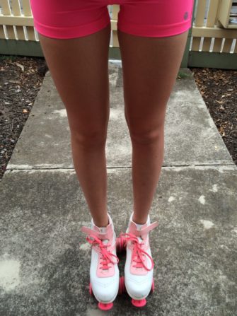 Hot Agirlnamedally Running Is So 2013 Topless