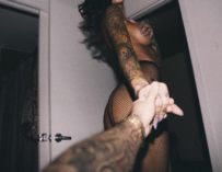 Hot Alby Rydes By Nick R Boobs Sexy Tits