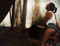 Hot Amy Catherine Hellokisses Boobs