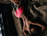 Hot Ass Up X Alexey Trifonov Topless