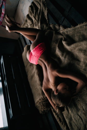 Hot Ass Up X Alexey Trifonov Topless