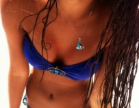 Hot Brunette Beach In Schoolflorida Click The
