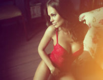 Hot By Alexander Tikhomirov Hellokisses Boobs