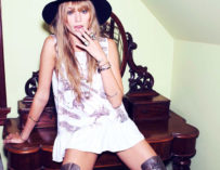 Hot Cailin Russo Topless