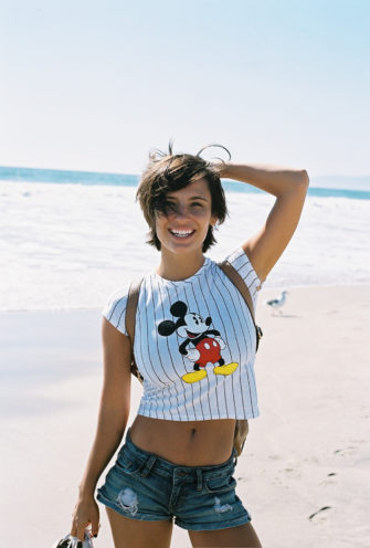 Hot Casperlundemann Shay Maria Venice Beach 2014