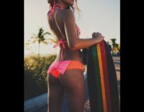 Hot Celeste Desjardins