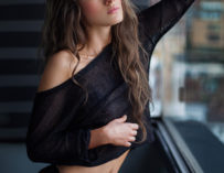 Hot Conflicted Carlos Williams Topless