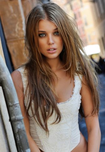 Hot Daria Konovalova Boobs