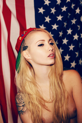 Hot Definitely Hot Malvina Topless