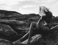 Hot Elusive Andrea Somer Boobs