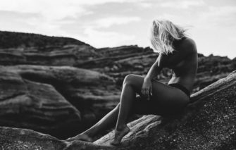 Hot Elusive Andrea Somer Boobs