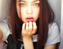 Hot Eriction Zhenya Katava Topless