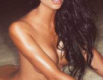 Hot Fashion Sexy Girl Model Art Celebs Makeup9 Boobs