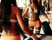 Hot Fight Club X Alexei Bazdarev Topless