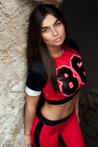 Hot Girl Bogdan Ross