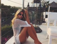 Hot Girlscollection Natasha Tash Oakley Topless