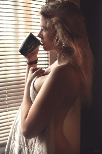 Hot Homeofsexygirls Morning After