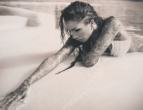 Hot Inked Females Cleo Boobs