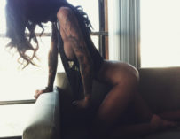 Hot Jenah Yamamoto