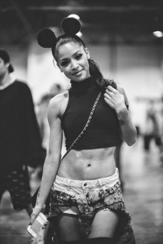 Hot Jennifer Jayleen Martinez Topless