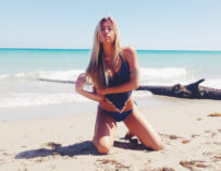Hot Junnnktank Christina Nicole Interviewed For