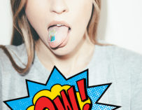 Hot Kate For Cake Magazine Photo By