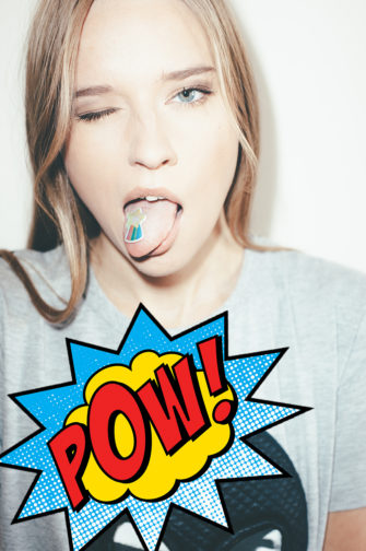 Hot Kate For Cake Magazine Photo By