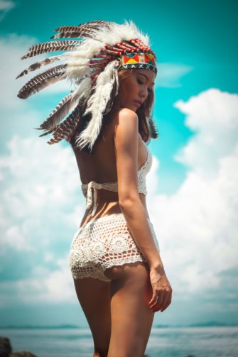 Hot Liana Azman Shadowgraphs Creative