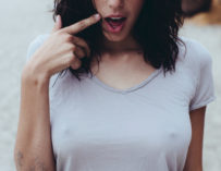 Hot Lucaspassmore Bts W Denise La Models Mua Topless