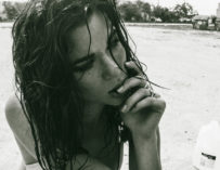 Hot Melanie Ribbe Topless Sexy Tits