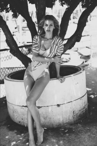 Hot Michaelblankphotography Olivia Jordan Topless