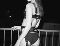 Hot Model Tatiana Dieteman Photographer Jared Thomas Kocka Boobs