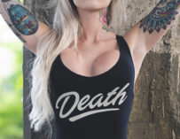 Hot Modernambition Inked Boobs