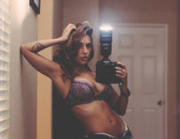 Hot Modernambition Posing Instagram