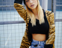 Hot Nastygall Stephanie Rose For Hot Hot Topless