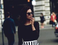 Hot Nela Binder Topless