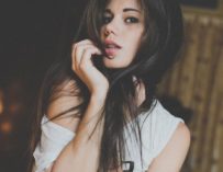 Hot Nomalez Marketa Stroblova Aka Caprice Topless