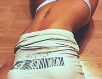Hot Sensual On The Floor