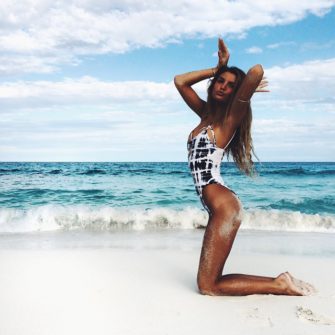 Hot Sjana Elise Earp Topless