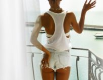 Hot Skinnylander skinnylander Boobs