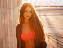 Hot Sunset X Denis Gruba Boobs