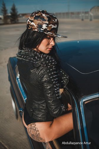 Hot Swag Artur Abdullazyanov Boobs