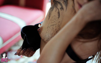 Hot Thedarksideofgruff Arabella Pirate Girl Topless