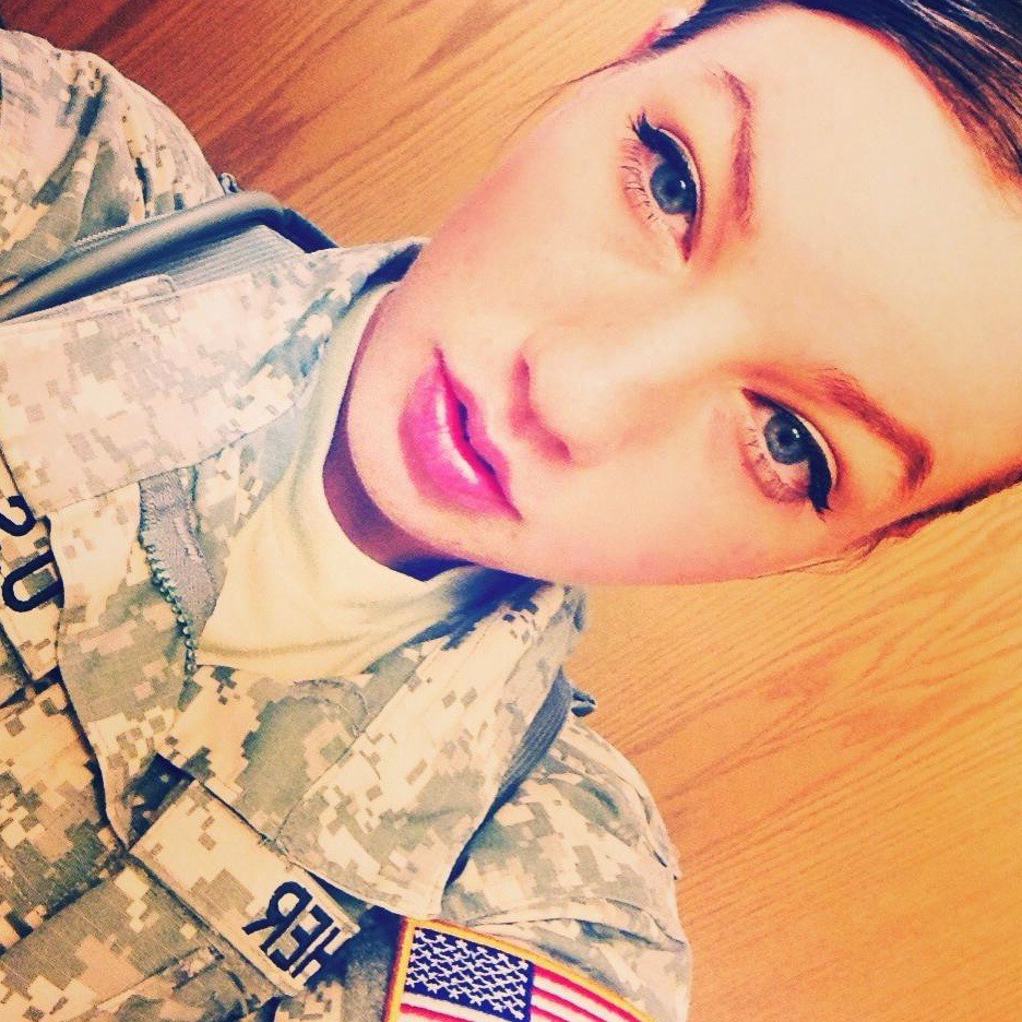 hot-theredstainedlips-my-uniform