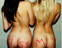 Hot Thingsipedia Nicole Neal Lauren Front Topless