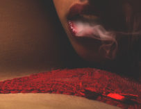 Hot Thoughts X Tudor Calin Naked Boobs