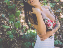 Hot Toni Collado Topless