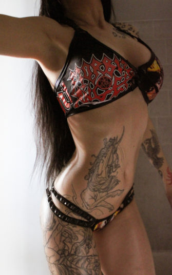 Hot Toxicvisionclothing It Is Finally Above Zero