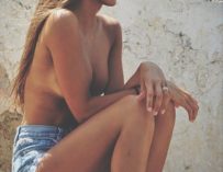 Hot Violentmovement Luna Sobrino Topless